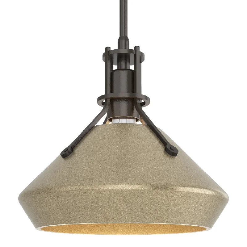 Energy - Efficient Industrial Lighting for Cost - SavingsHenry One Light Mini Pendant