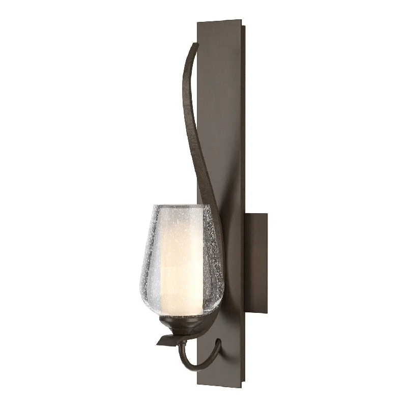 Industrial Lighting for Food Processing FactoriesFlora One Light Wall Sconce