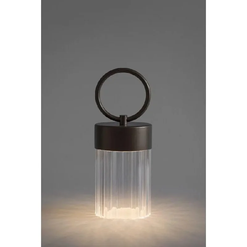 High - lumen track lighting for bright spacesClaretta Table Lamp
