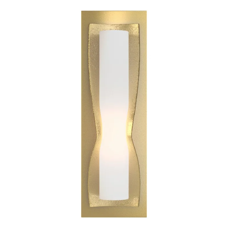 Industrial Area Lighting for Large Open SpacesDune One Light Wall Sconce