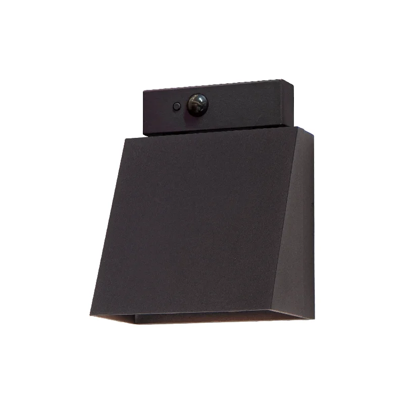 High - lumen track lighting for bright spacesPathfinder LED Outdoor Wall Sconce with Motion Sensor High - lumen track lighting for bright spacesPathfinder LED Outdoor Wall Sconce with Motion Sensor