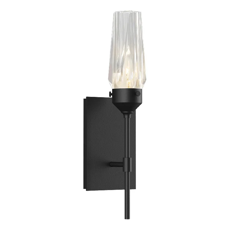 Industrial Lighting for Pharmaceutical ManufacturingLuma One Light Wall Sconce