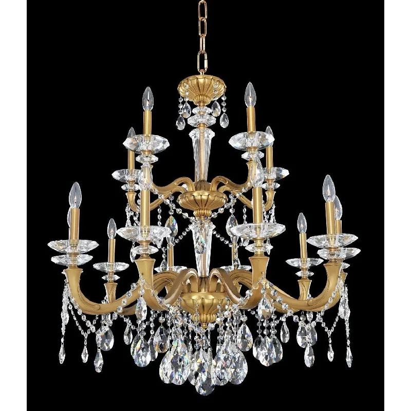 Track lighting with adjustable armsJolivet Chandelier