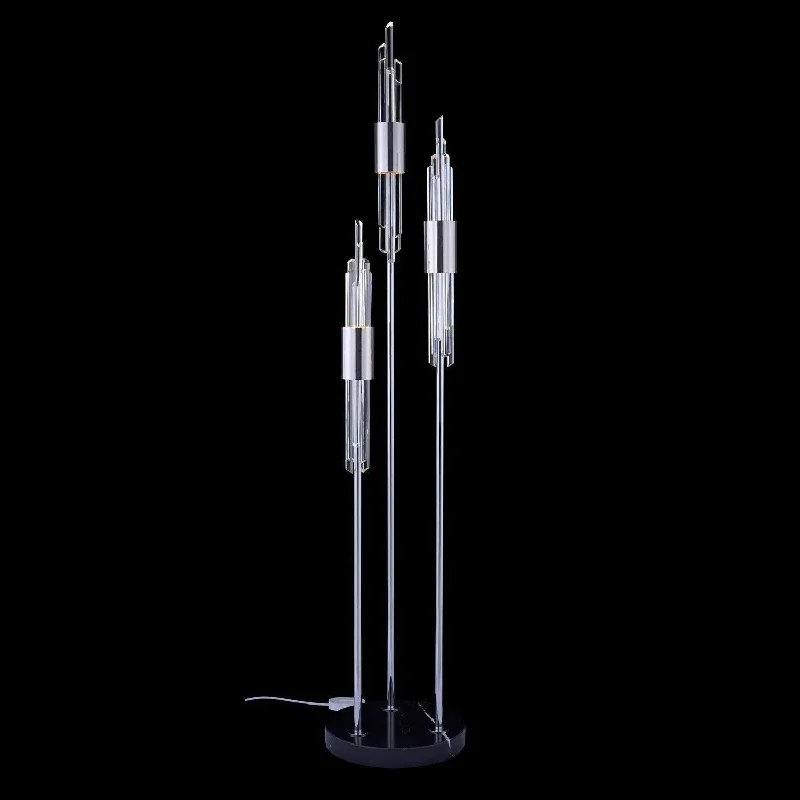 Energy - efficient track lighting fixturesLucca LED Floor Lamp