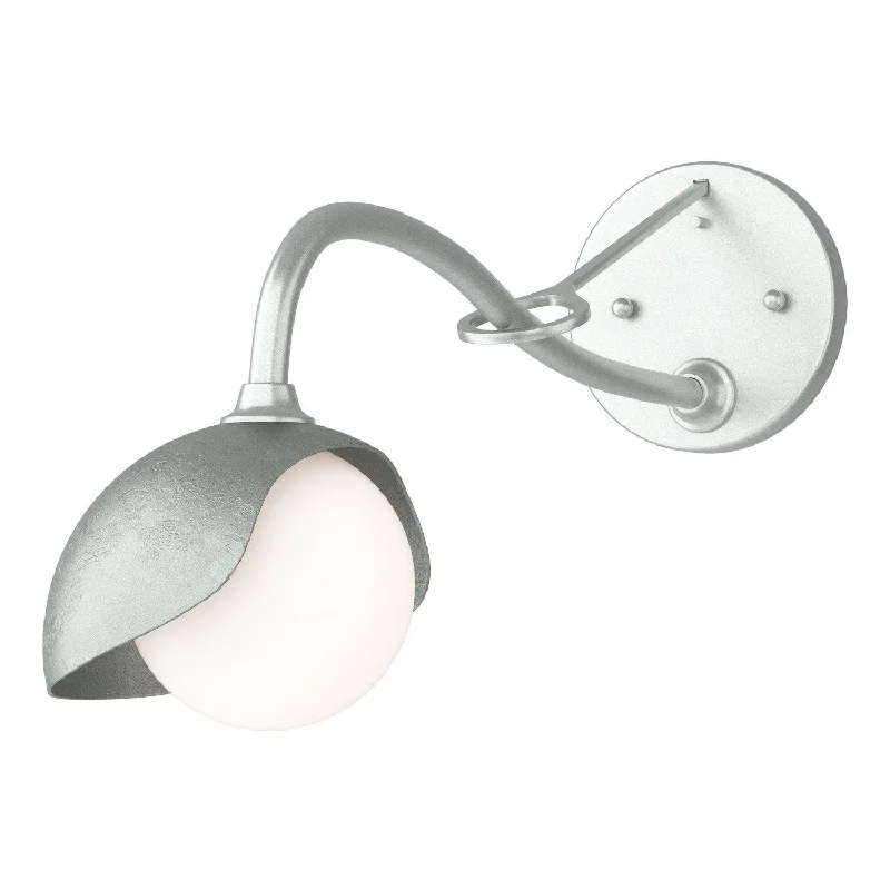 Industrial Lighting for Textile MillsBrooklyn One Light Wall Sconce