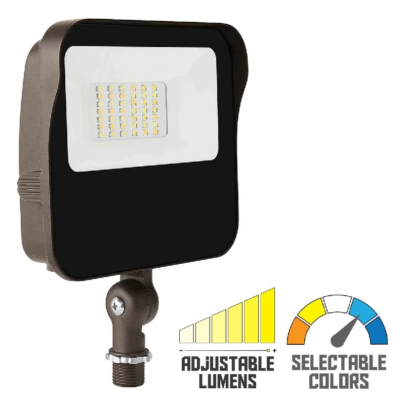 Industrial Lighting for Textile MillsGLT LED Flood Light, Dual Selectable Wattage and Color Temperature Industrial Lighting for Textile MillsGLT LED Flood Light, Dual Selectable Wattage and Color Temperature