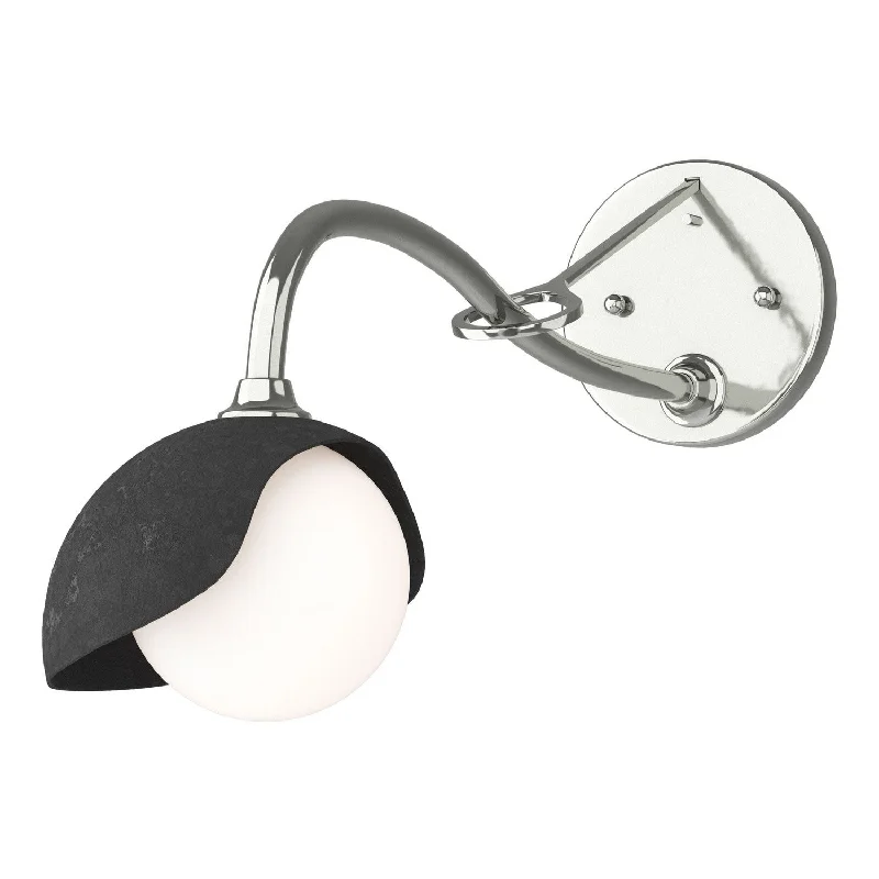 Industrial Wall - Mounted Lighting for Workshop WallsBrooklyn One Light Wall Sconce