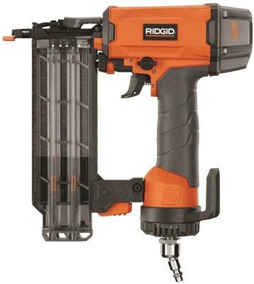Track lighting with adjustable armsRidgid Brad Nailer' 18 Gauge' 2-1/8 In.