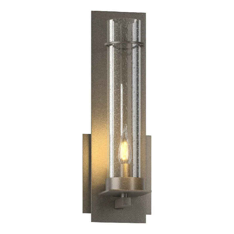 Industrial Pendant Lighting for Machine ShopsNew Town One Light Wall Sconce