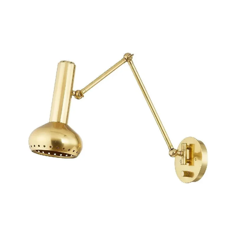 Track lighting for accentuating artworksRoald LED Wall Sconce
