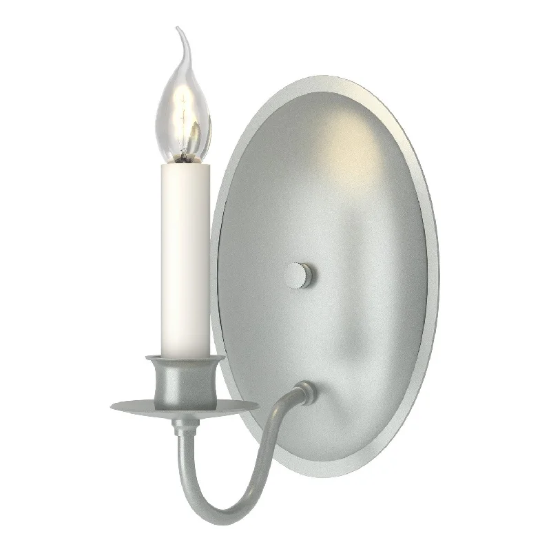 Industrial Area Lighting for Large Open SpacesSimple Lines One Light Wall Sconce