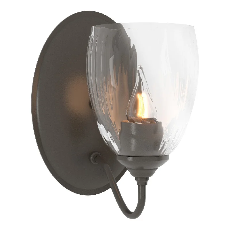 Color - Tunable Industrial Lighting for Special ApplicationsSimple Lines One Light Wall Sconce Color - Tunable Industrial Lighting for Special ApplicationsSimple Lines One Light Wall Sconce