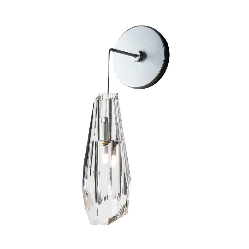 Industrial Wall - Mounted Lighting for Workshop WallsLuma LED Wall Sconce