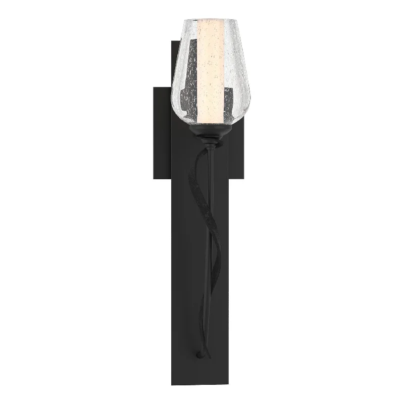 Durable Industrial Lighting for Harsh EnvironmentsFlora One Light Wall Sconce