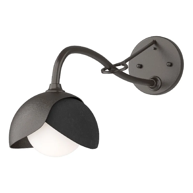 Durable Industrial Lighting for Harsh EnvironmentsBrooklyn One Light Wall Sconce