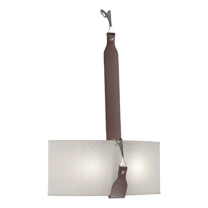 Industrial Wall - Mounted Lighting for Workshop WallsSaratoga LED Wall Sconce