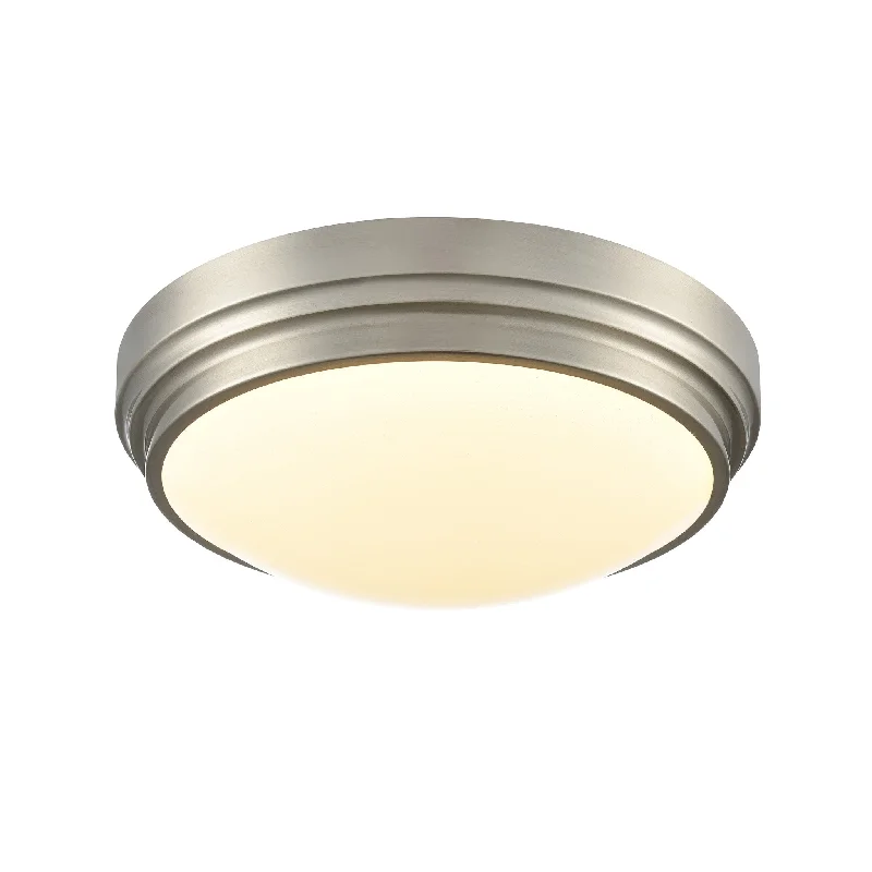 Commercial - grade track lighting for storesAlgoma 13" LED Flush Mount