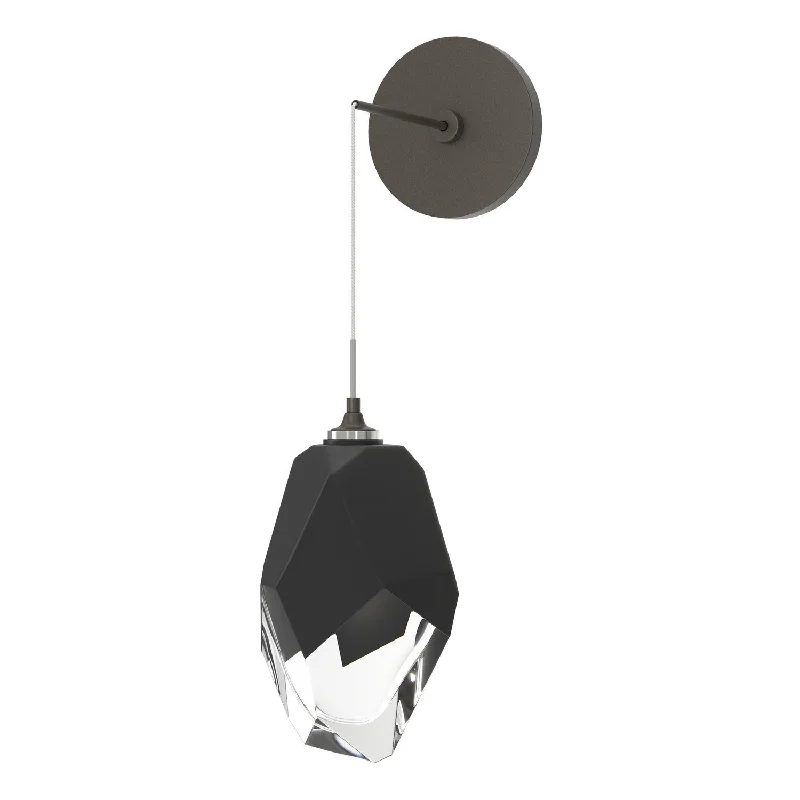 Industrial Pendant Lighting for Machine ShopsChrysalis LED Wall Sconce