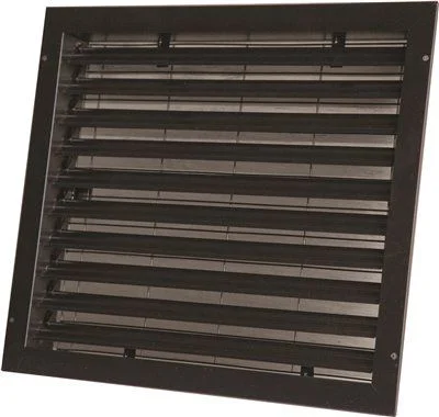 Track lighting for illuminating dining tablesPort-A-Cool Louvers With Mesh
