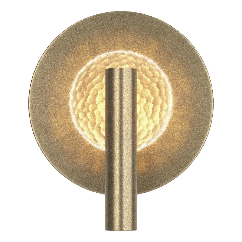 Shock - Resistant Industrial Lighting for Vibrating Machinery AreasSolstice One Light Wall Sconce