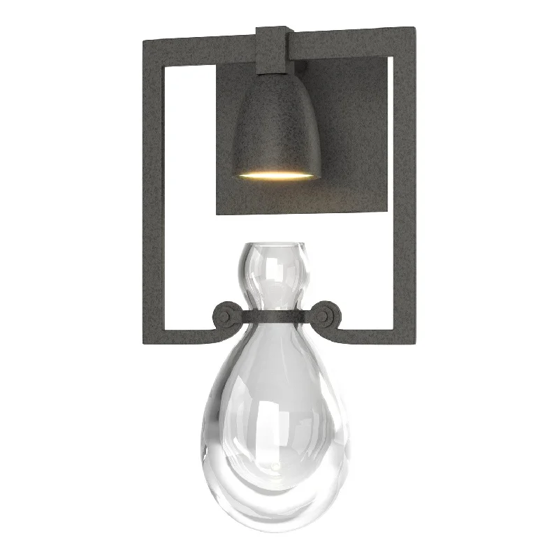 Dimmable Industrial Lighting for Ambiance ControlApothecary One Light Wall Sconce
