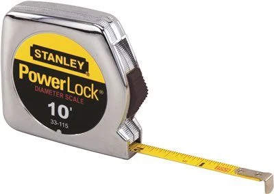 Energy - efficient track lighting fixturesStanley Powerlock Pocket Tape Rule With Diameter Scale 1/4 In. X 10 Ft.