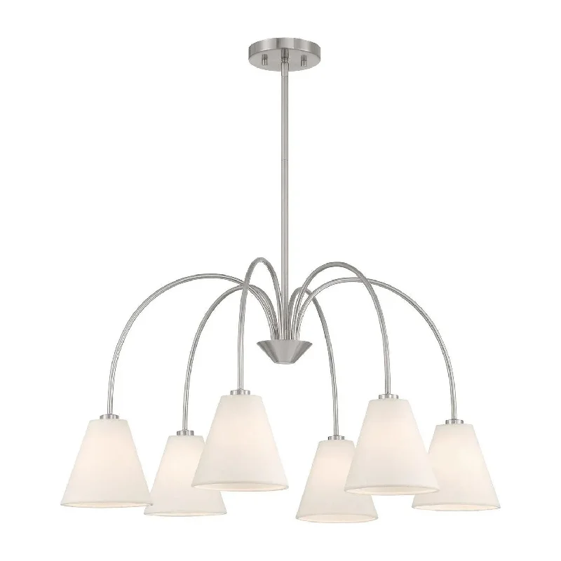 Track lighting for illuminating dining tablesChandelier M100138