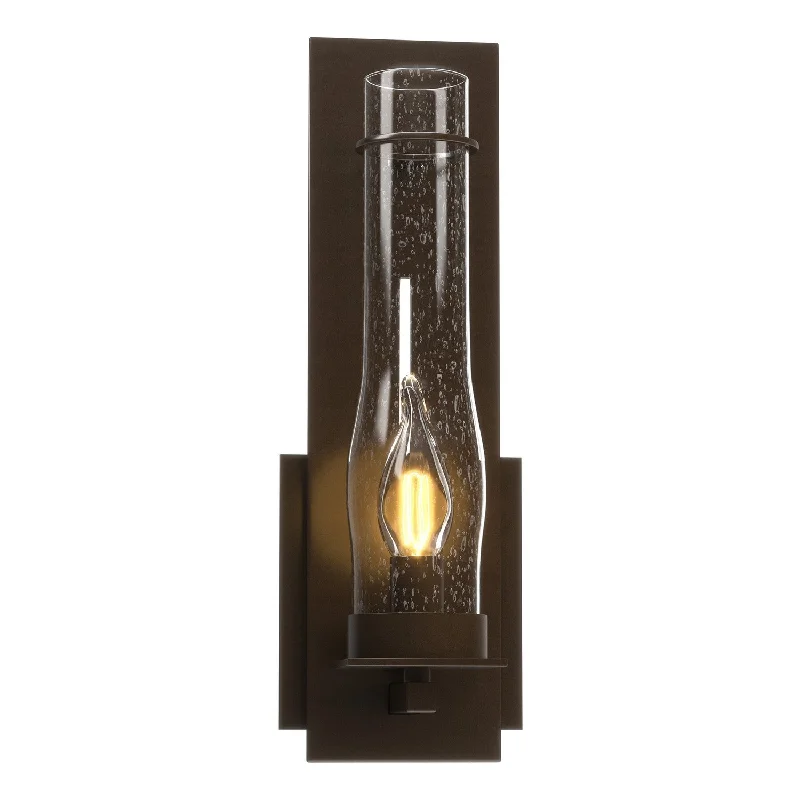 Industrial Lighting for Pharmaceutical ManufacturingNew Town One Light Wall Sconce