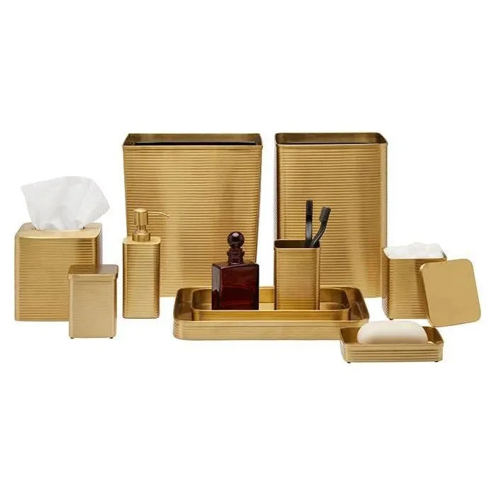 Track lighting with a sleek profileAdelaide Brass Bathroom Accessories