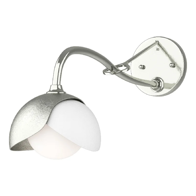 Industrial Lighting for Chemical PlantsBrooklyn One Light Wall Sconce