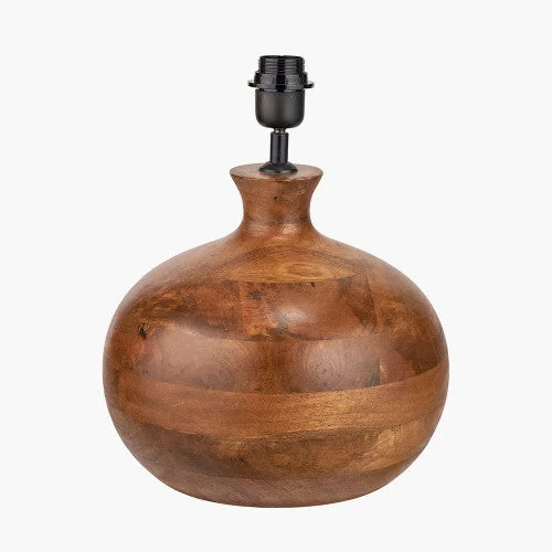 Track lighting with integrated LED driversKiah Table Lamp Base Mango Wood- Brown/ Natural Finish Track lighting with integrated LED driversKiah Table Lamp Base Mango Wood- Brown/ Natural Finish