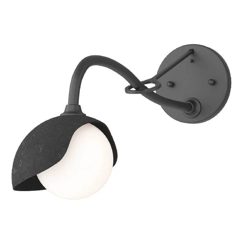 Color - Tunable Industrial Lighting for Special ApplicationsBrooklyn One Light Wall Sconce