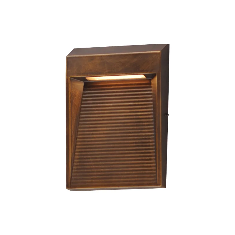 Smart track lighting with voice controlSteppes LED Outdoor Wall Sconce