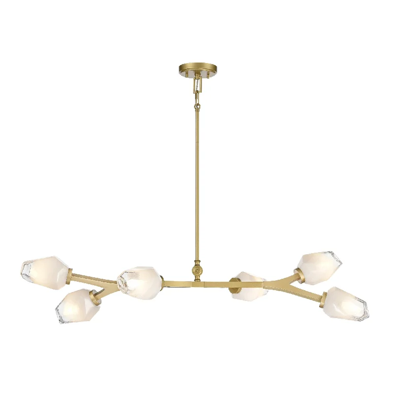 Track lighting for retail window displaysJavelin 6-Light Linear