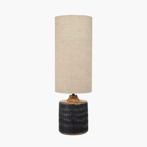 Energy - efficient track lighting fixturesAlaric Antique Black Wash Mango Wood Table Lamp Energy - efficient track lighting fixturesAlaric Antique Black Wash Mango Wood Table Lamp