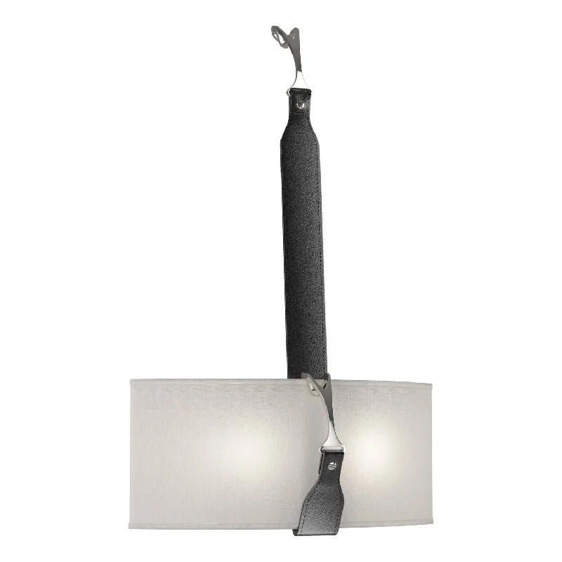 Industrial Lighting for Furniture FactoriesSaratoga LED Wall Sconce