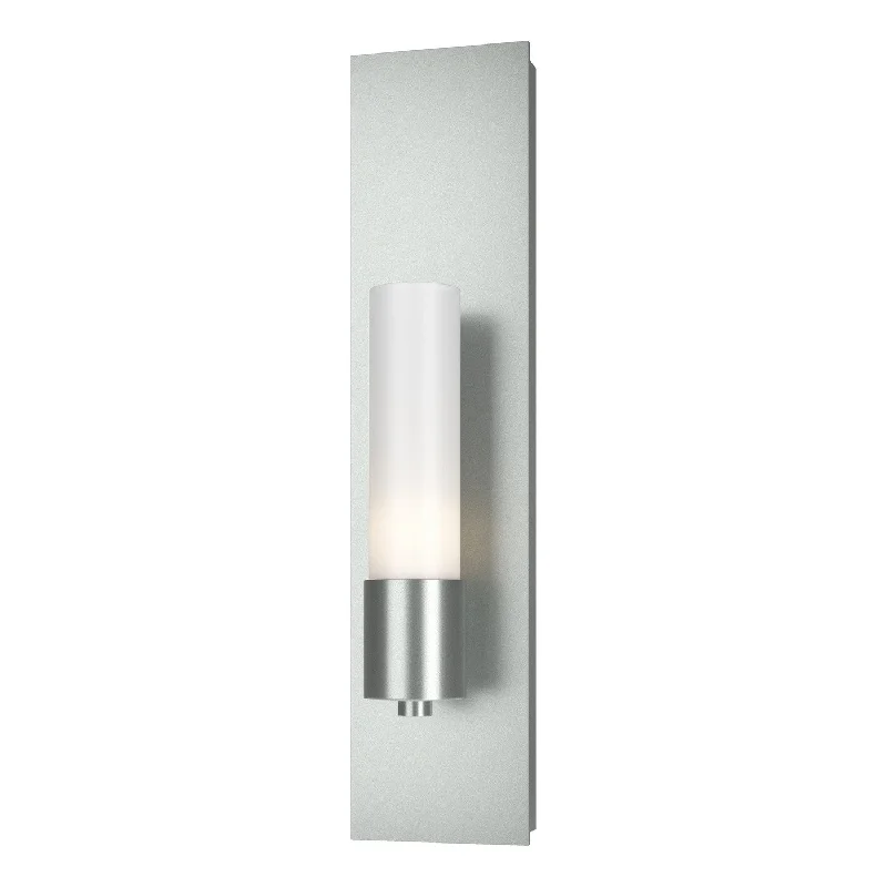 Industrial Emergency Lighting for Safety in FactoriesPillar One Light Wall Sconce
