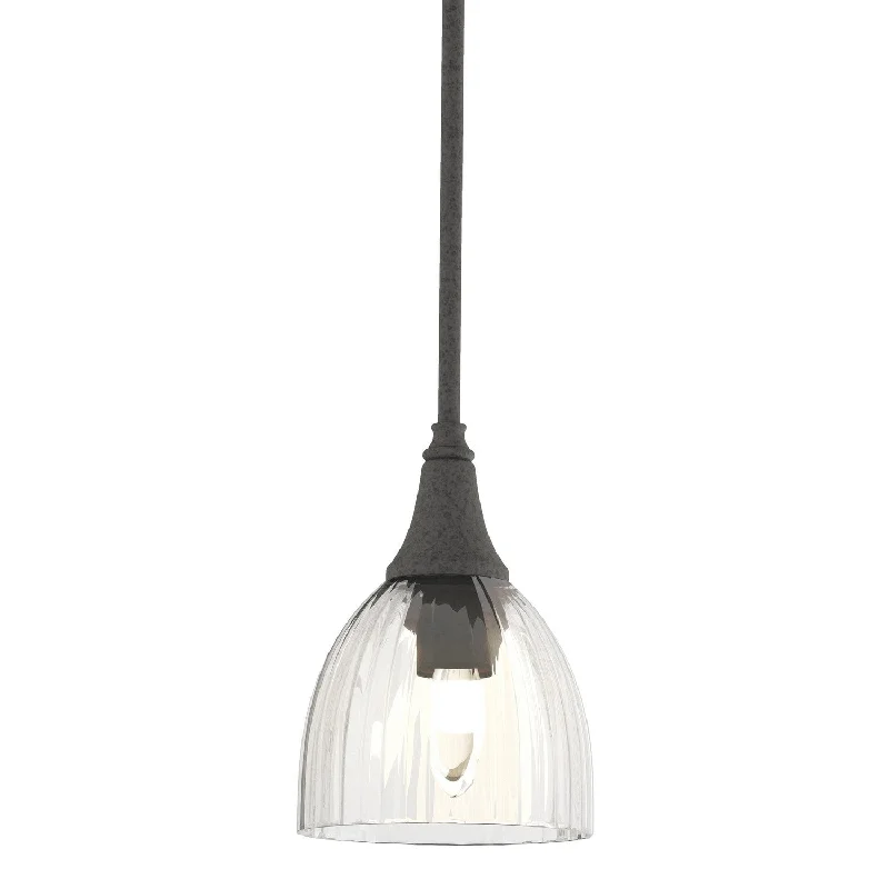 Industrial Lighting for Furniture FactoriesTrumpet One Light Mini Pendant