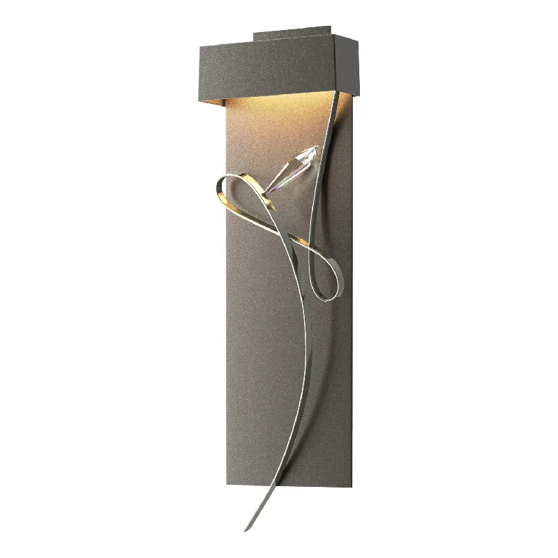 Dimmable Industrial Lighting for Ambiance ControlRhapsody LED Wall Sconce