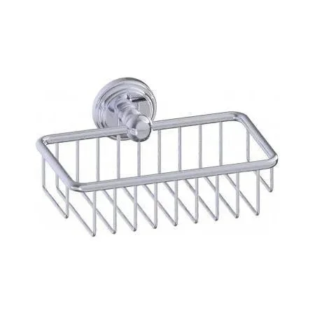 Track lighting with frosted glass shadesFlorence Soap Basket