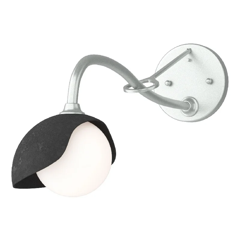 Dimmable Industrial Lighting for Ambiance ControlBrooklyn One Light Wall Sconce