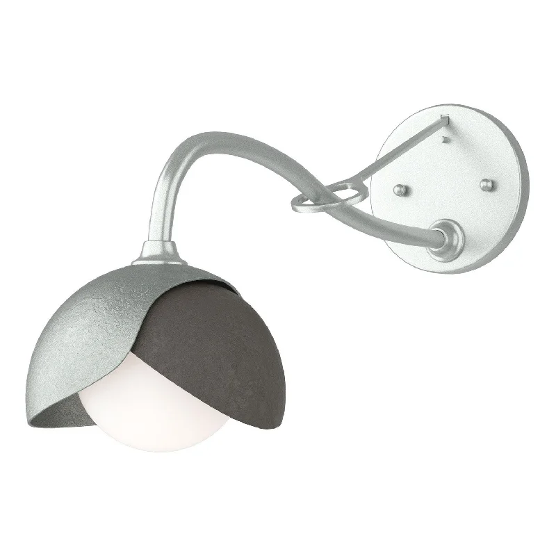 Industrial Task Lighting for Precision WorkstationsBrooklyn One Light Wall Sconce