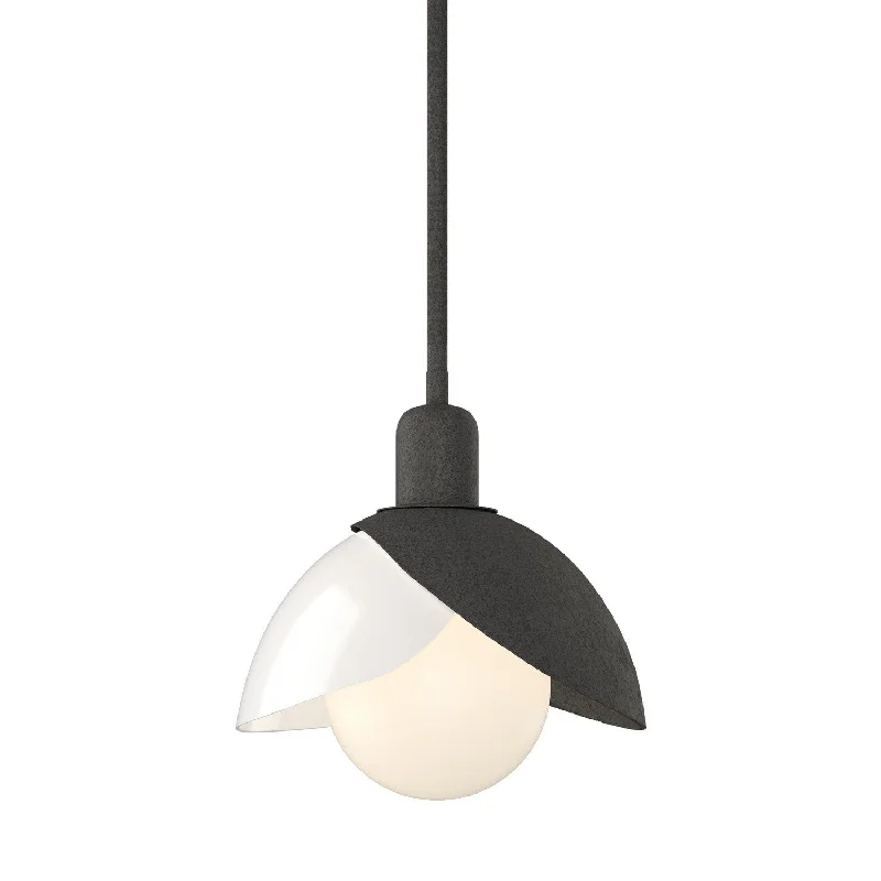 Adjustable Industrial Lighting for Flexible IlluminationBrooklyn One Light Pendant