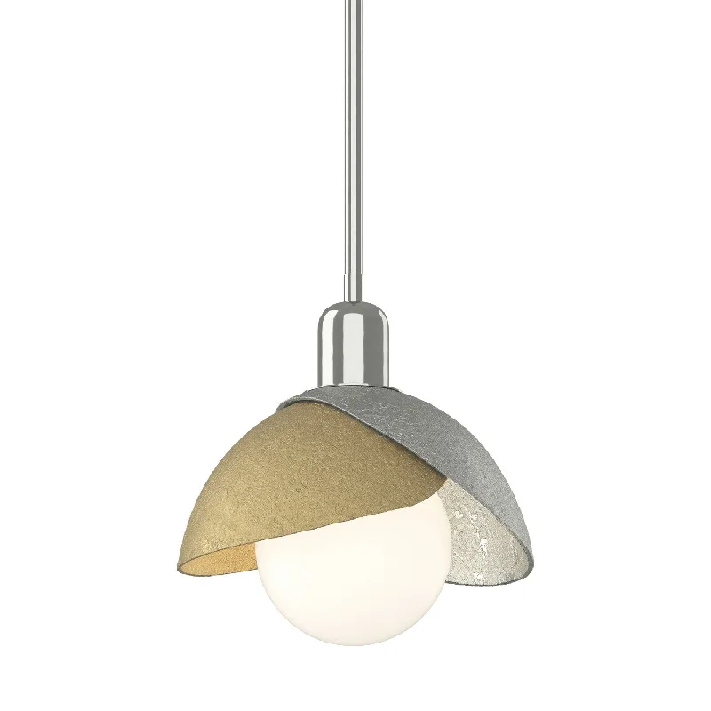 Industrial Lighting for Printing Press FacilitiesBrooklyn One Light Pendant