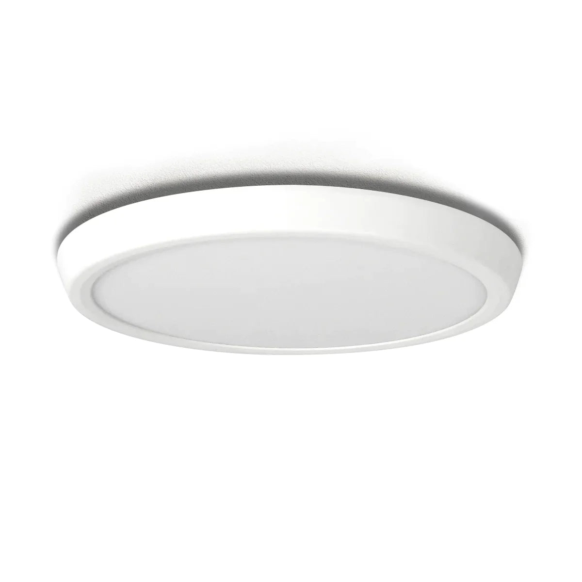 Track lighting with a sleek profileWiFi LED Plafondlamp ⌀300mm 35W