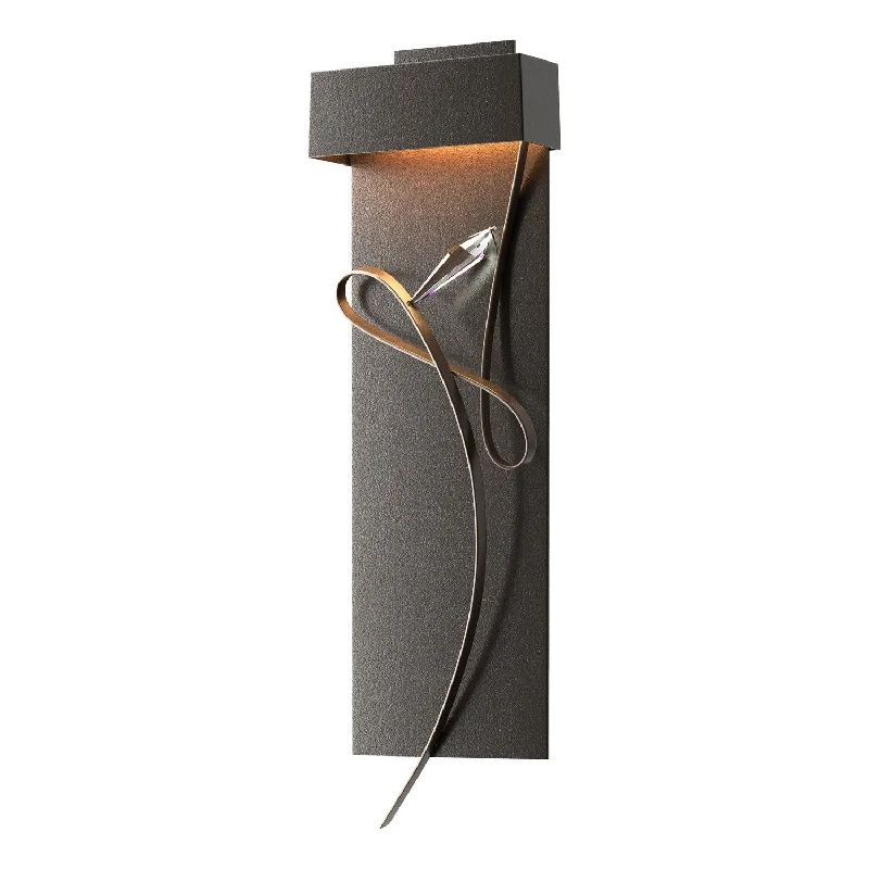 Industrial Lighting for Metal Fabrication ShopsRhapsody LED Wall Sconce