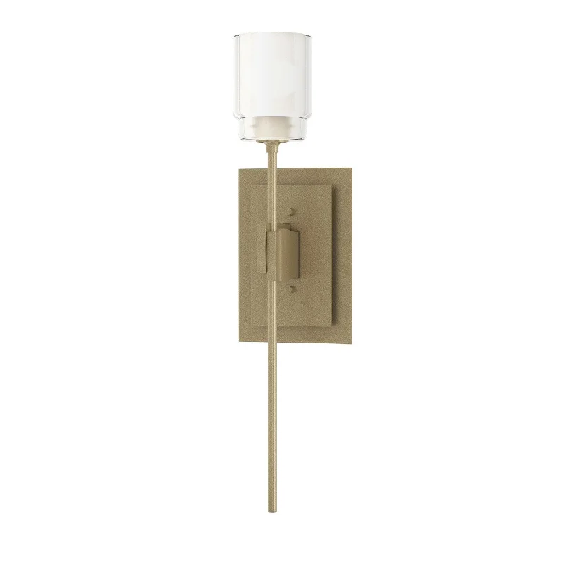 Industrial Lighting for Pharmaceutical ManufacturingEcho One Light Wall Sconce