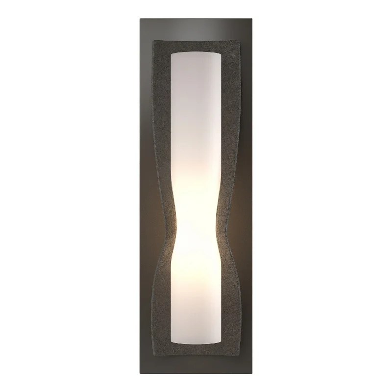 Industrial Area Lighting for Large Open SpacesDune One Light Wall Sconce