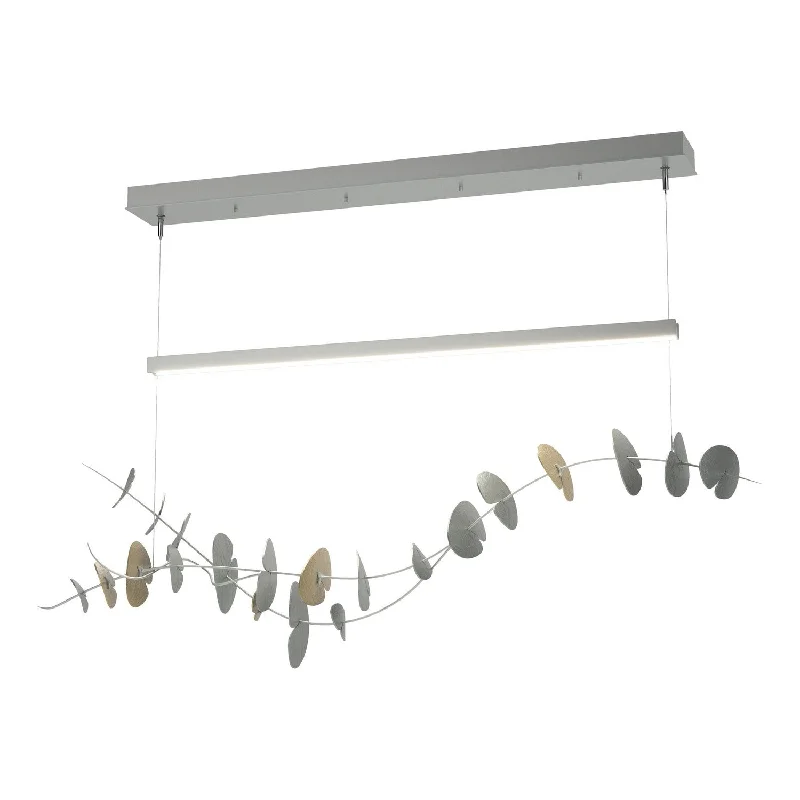 Dust - Resistant Industrial Lighting for Dirty WorkspacesLily LED Pendant