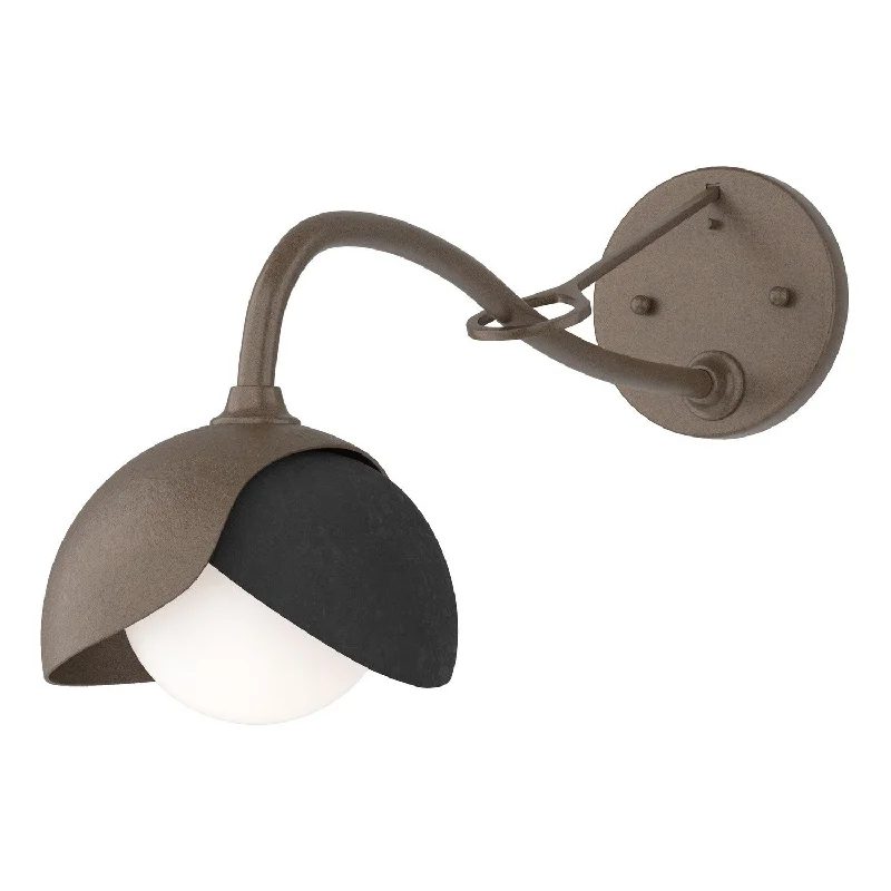 Color - Tunable Industrial Lighting for Special ApplicationsBrooklyn One Light Wall Sconce